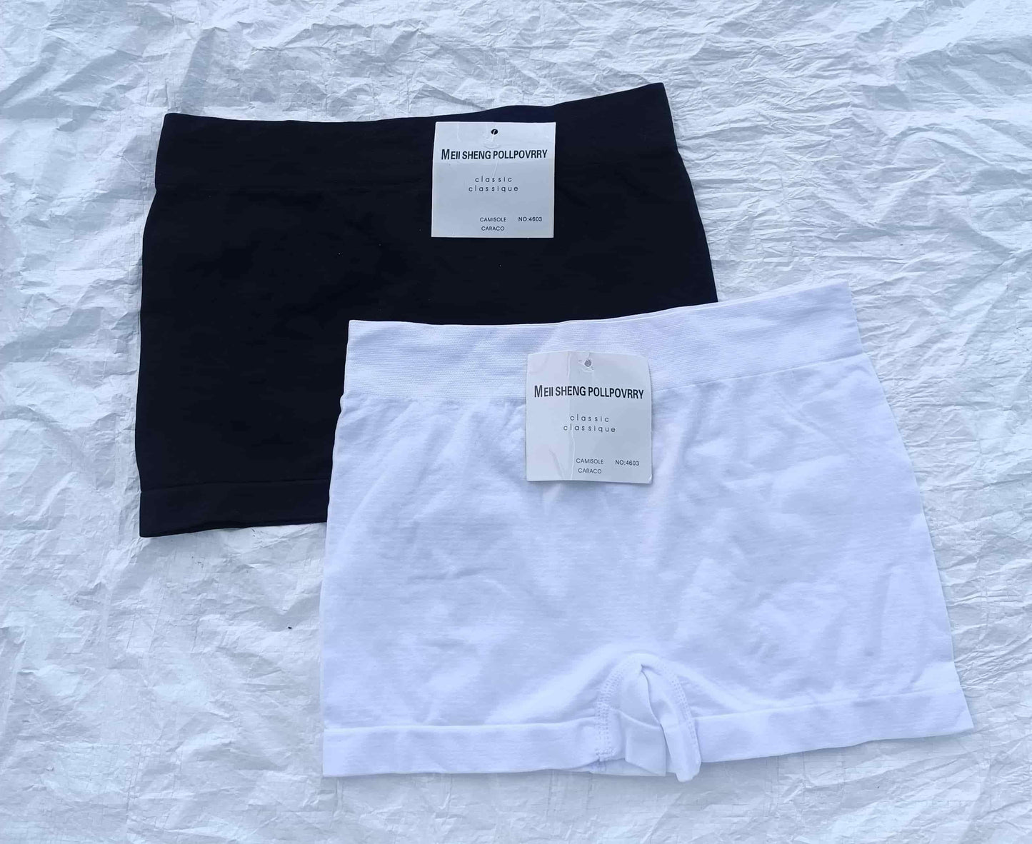 Women's High Waist Cotton Panties – Pack of 2 | Tummy Control, Full Coverage Briefs | Soft Yoga Underwear, Assorted Colors (S to XXL, Free Size)