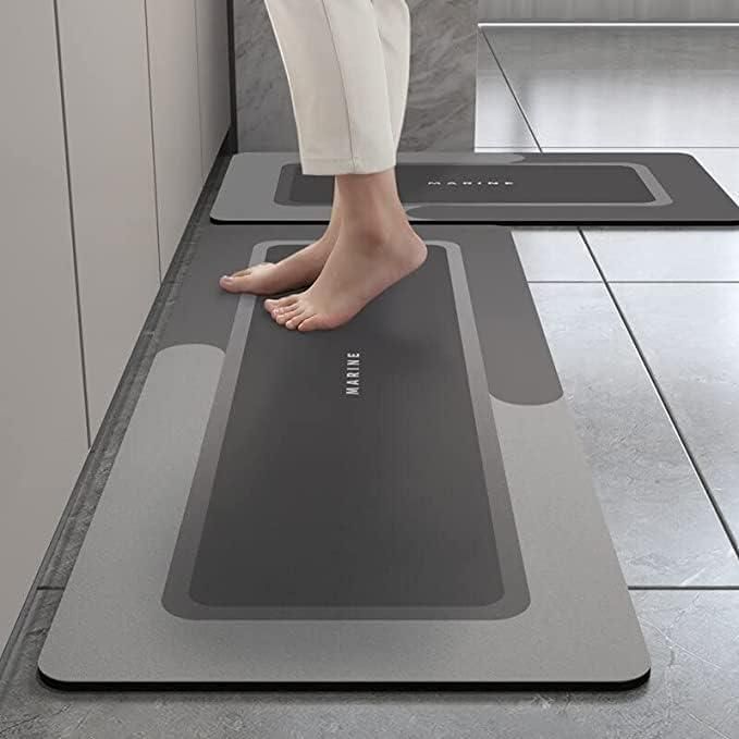 π½οΈ 2 Pcs Kitchen Mat Set β Anti-Slip Rubber Mats for Kitchen Floor & Sink Area