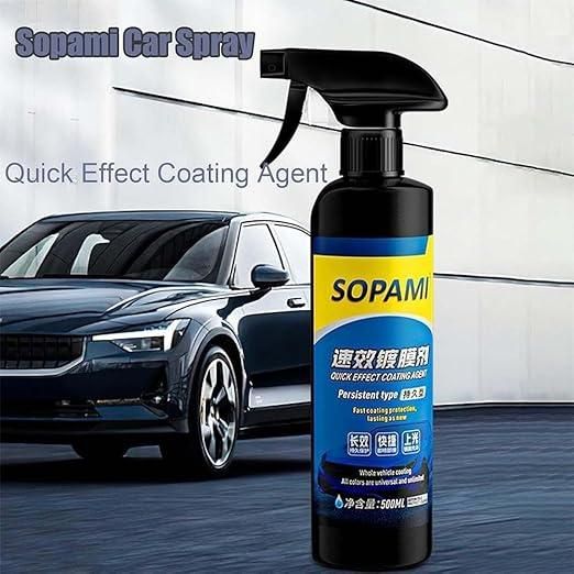 Sopami Car Coating Spray – 500ml