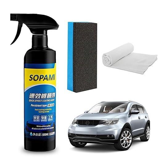 Sopami Car Coating Spray – 500ml
