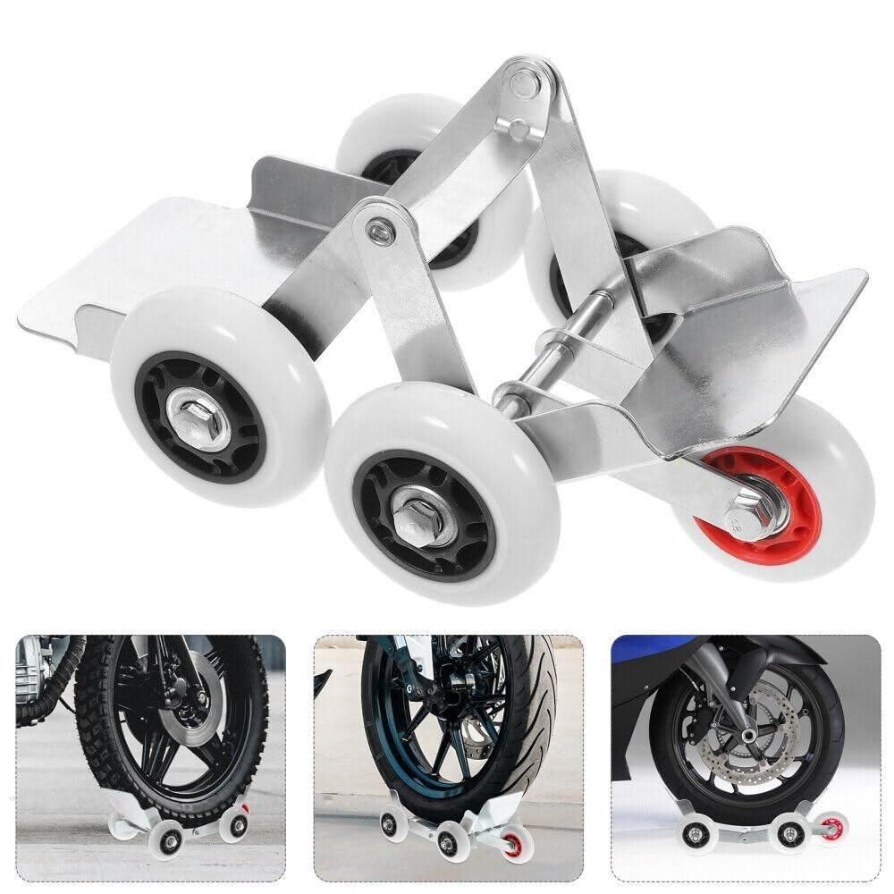 Motorcycle Two/Three Wheel Flat Tire Emergency Power Booster