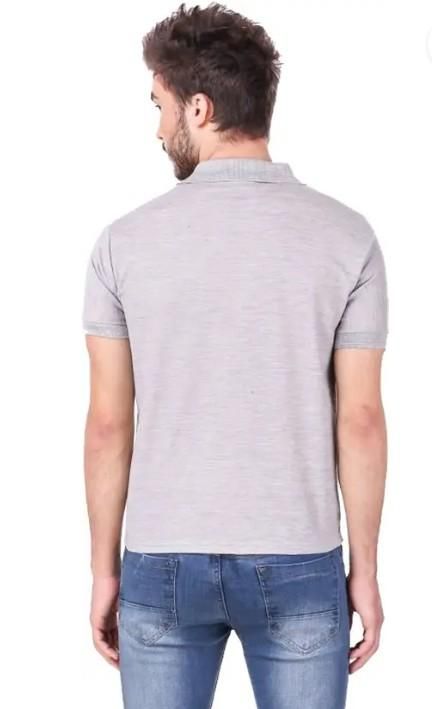 Men’s Poly Matte Polo T-Shirts – Multicolor, Regular Fit, Half Sleeves (Pack of 3)