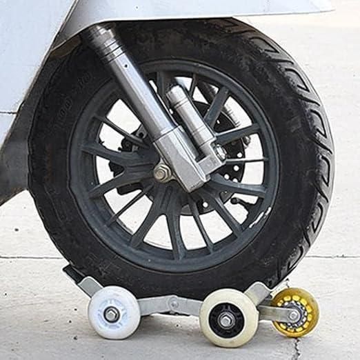 Motorcycle Two/Three Wheel Flat Tire Emergency Power Booster