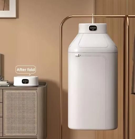 👕 Hanging Cloth Dryer – Portable Electric Clothes Dryer with Heater Fan (Pack of 1)