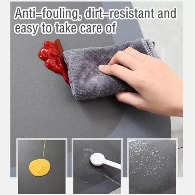 π½οΈ 2 Pcs Kitchen Mat Set β Anti-Slip Rubber Mats for Kitchen Floor & Sink Area