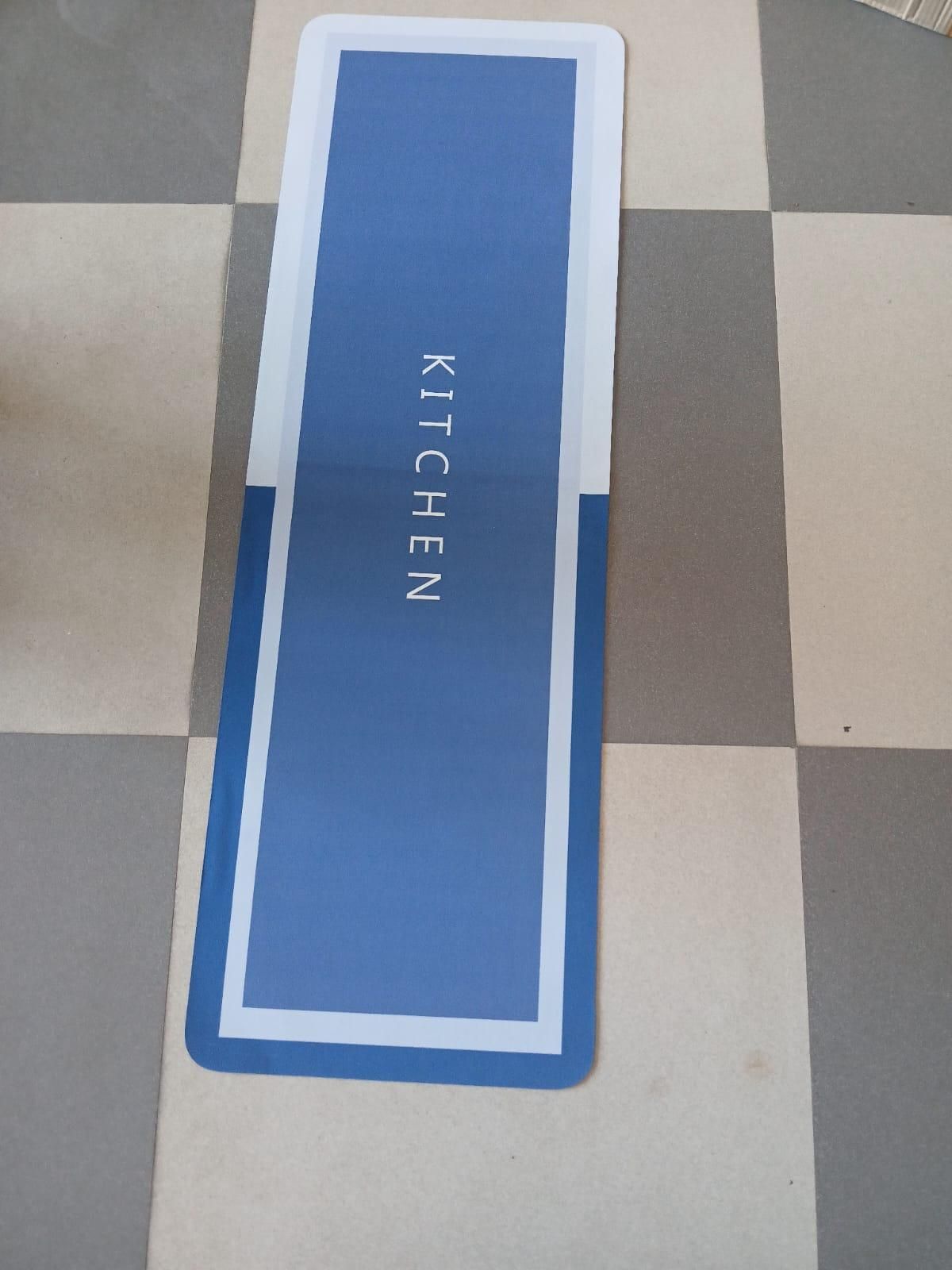 π½οΈ 2 Pcs Kitchen Mat Set β Anti-Slip Rubber Mats for Kitchen Floor & Sink Area
