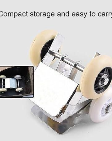 Motorcycle Two/Three Wheel Flat Tire Emergency Power Booster