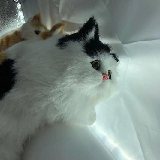 Hanging Cat Decoration Toy – Cute Cartoon Gift (Pack of 1)