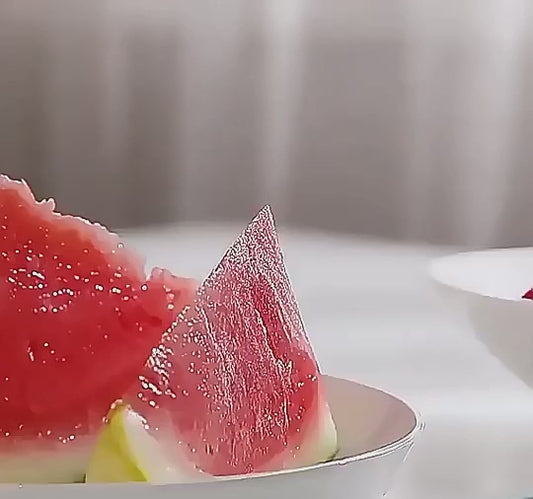 Flexible Round Ice Cube Tray I 33-Cavity Mini Molds for Whiskey & Cocktails I Reusable & Multicolor I Pack of 1