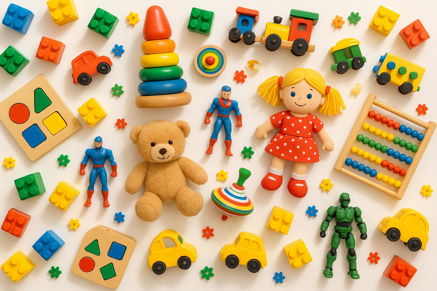 Toys & More