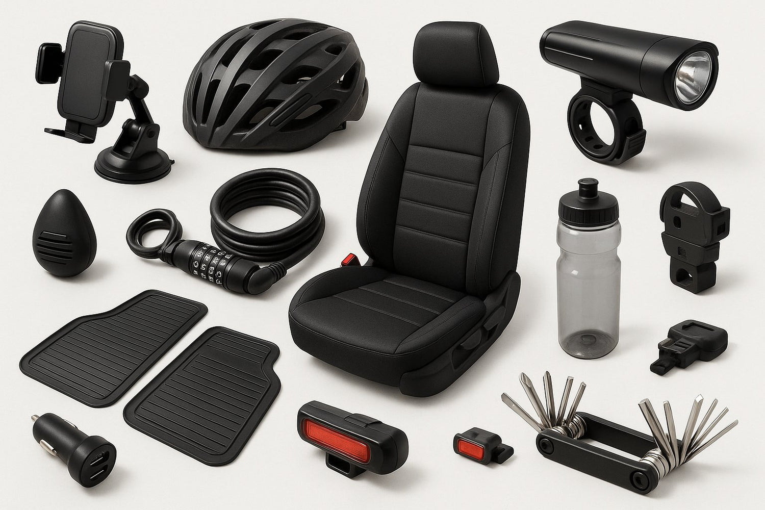 Car & Bike Accessories