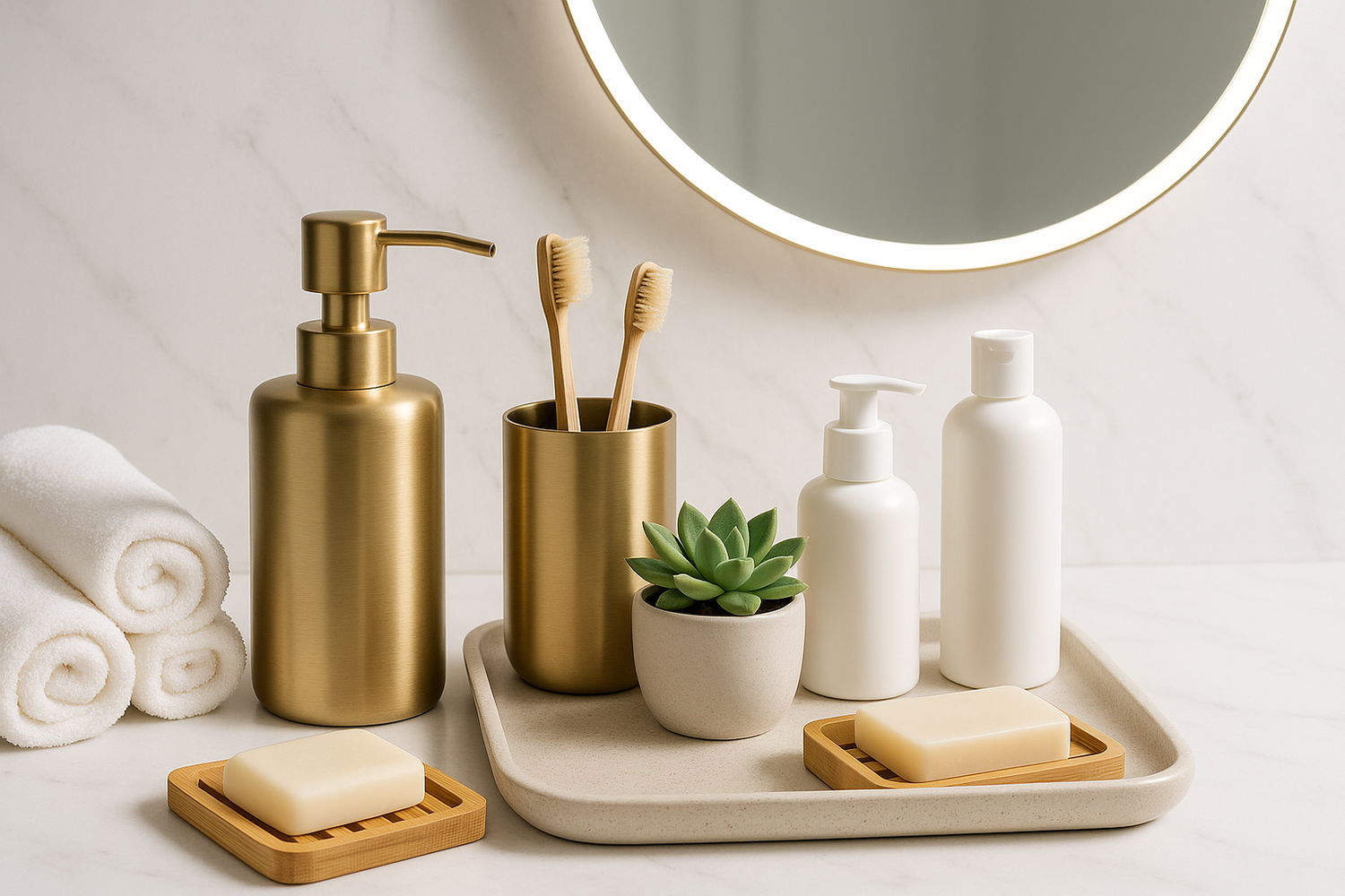 Bathroom Accessories