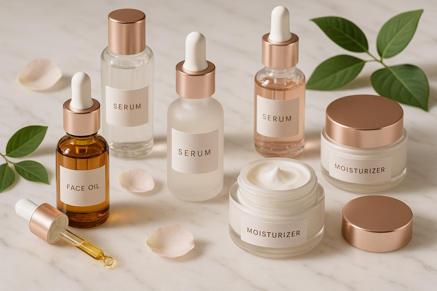 Beauty & Skincare