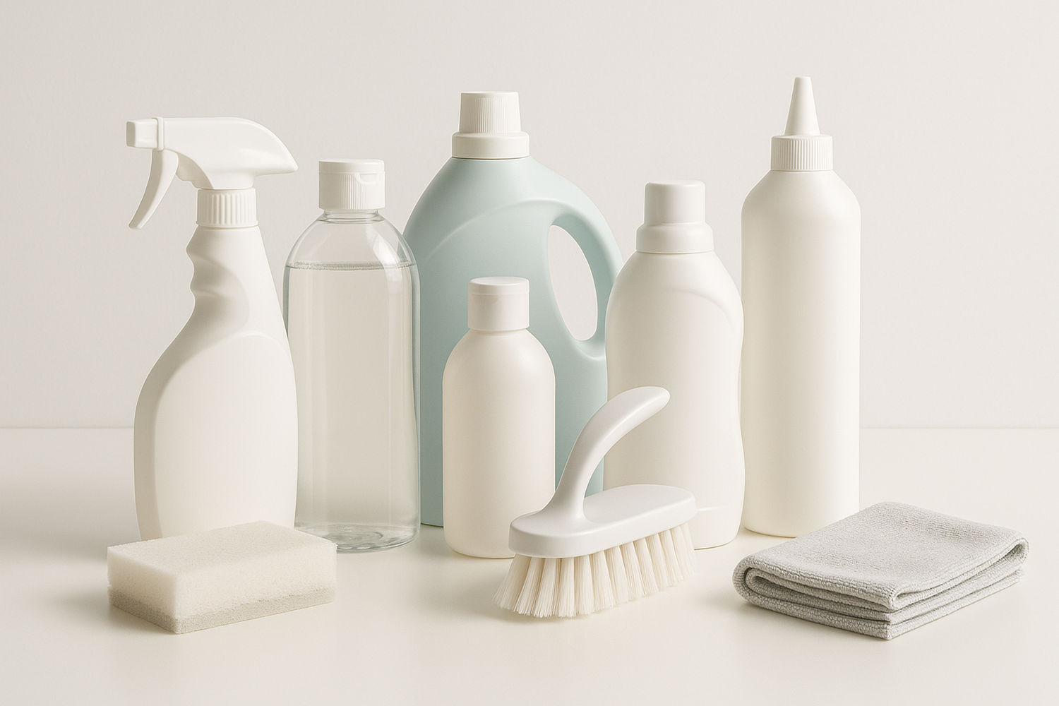 Cleaning & Care
