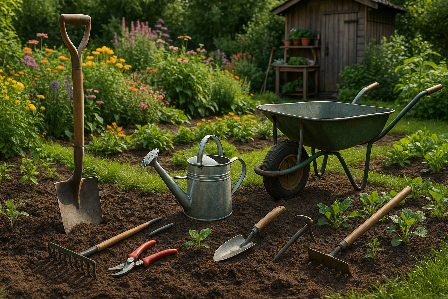 Garden & Outdoor