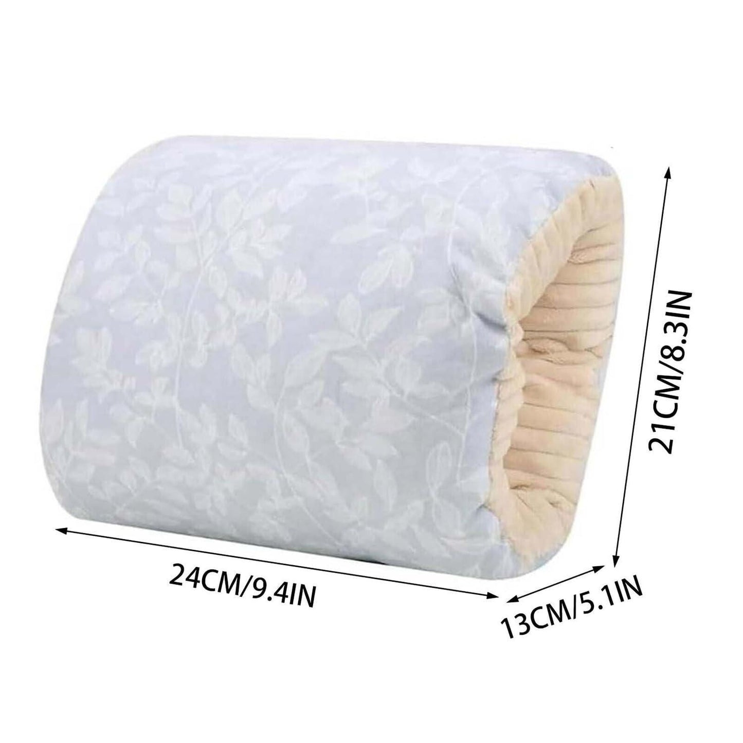 Cozie Cradle Baby Nursing Pillow | Feeding Support Cushion | Cotton Baby Pillow