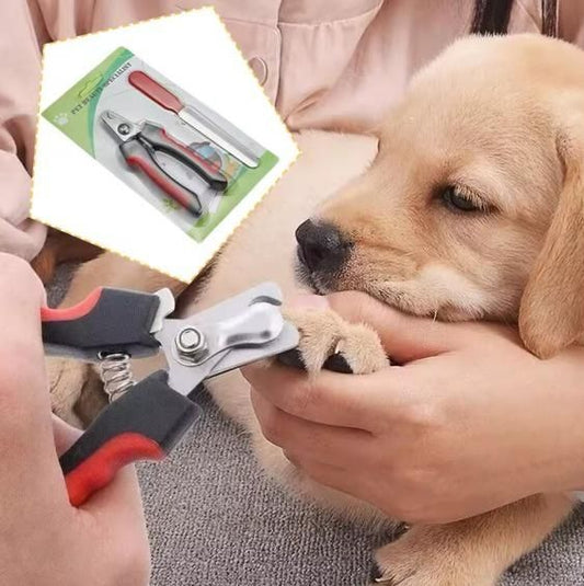 Pet Dog Nail Cutter – Safe & Easy-to-Use Grooming Tool for Dogs and Cats | Pack of 1