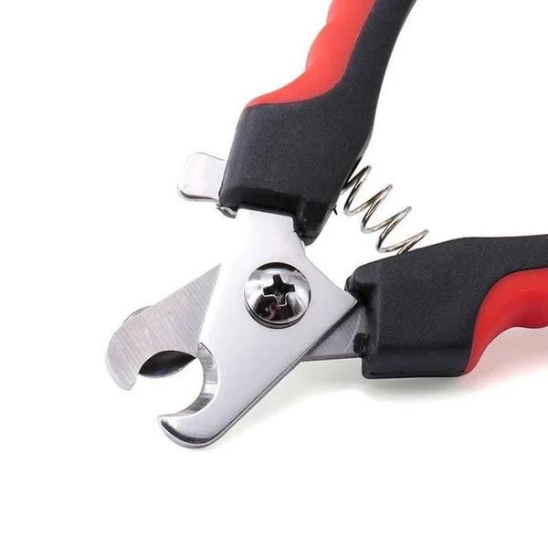 Pet Dog Nail Cutter – Safe & Easy-to-Use Grooming Tool for Dogs and Cats | Pack of 1