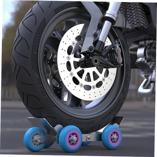Motorcycle Two/Three Wheel Flat Tire Emergency Power Booster