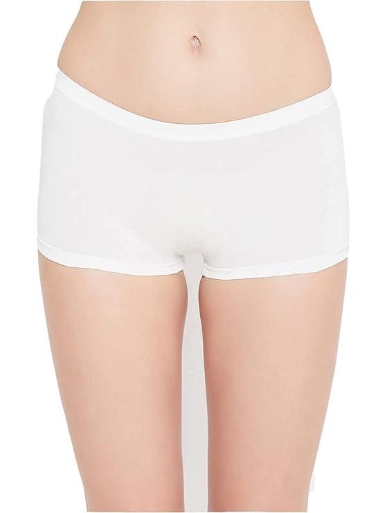 Women's High Waist Cotton Panties – Pack of 2 | Tummy Control, Full Coverage Briefs | Soft Yoga Underwear, Assorted Colors (S to XXL, Free Size)