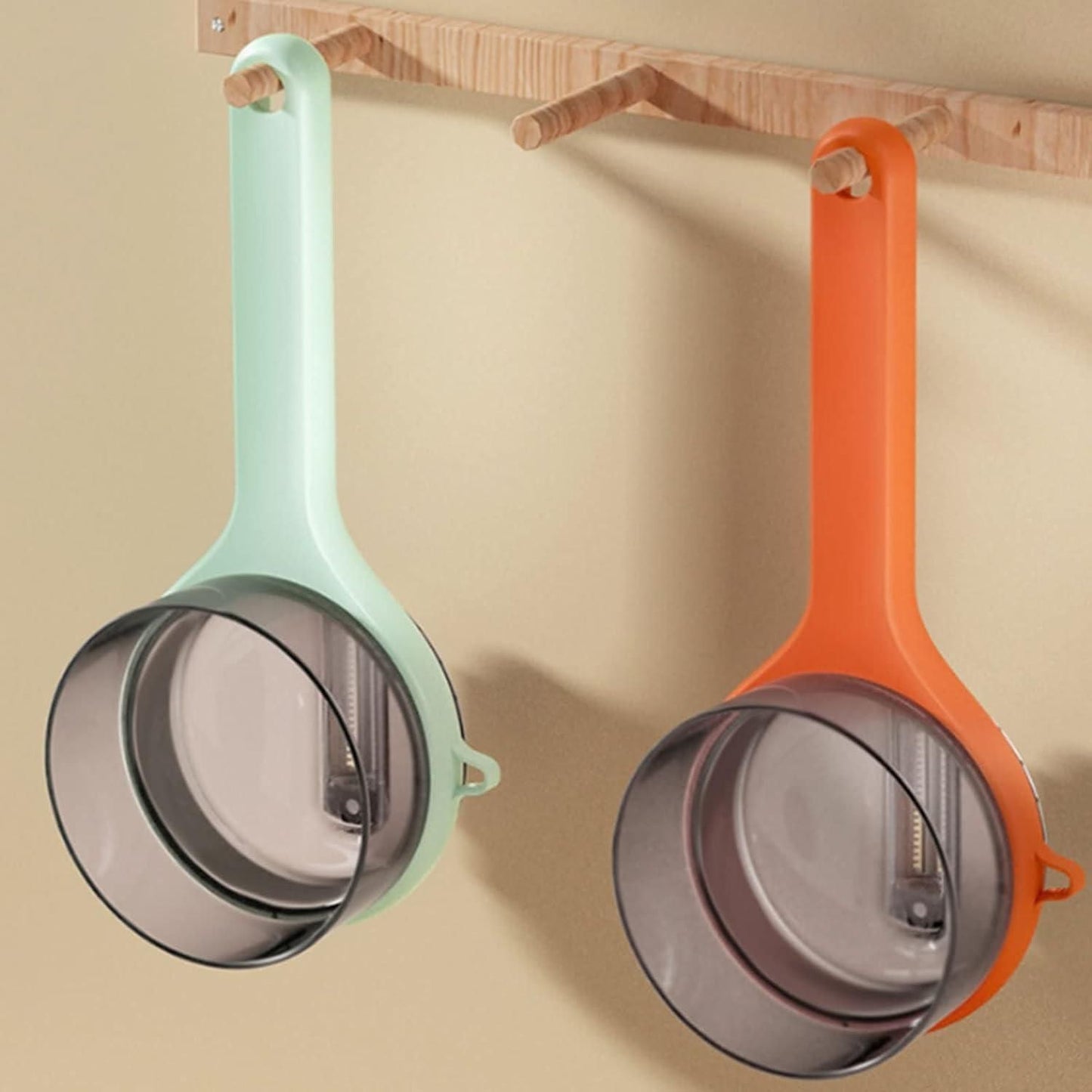 🥕 Peeler with Storage Box – Handy Vegetable & Fruit Peeler with Convenient Storage (Pack of 1)