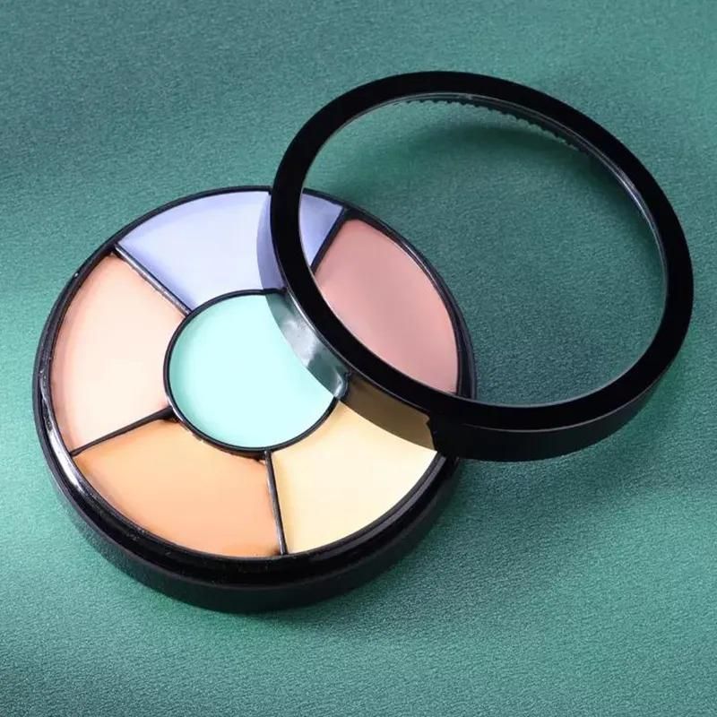Pro Concealer Palette – Waterproof Cream Concealer for Contour, Highlight & Coverage | Pack of 2