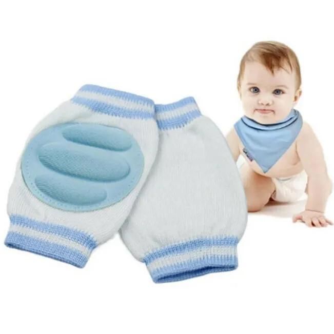 Baby Knee & Elbow Guard Set – Soft Protective Pads for Crawling (Set of 1)
